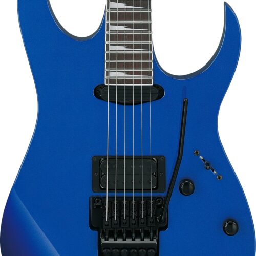 Ibanez RG565R-LB RG Genesis Collection Electric Guitar in Laser Blue in stock