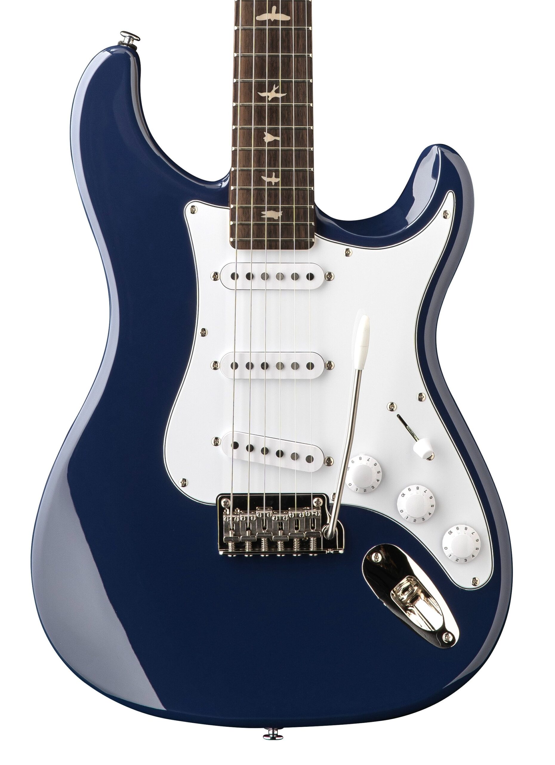 PRS John Mayer SE Silver Sky in Trad Blue, Rosewood Fretboard in stock