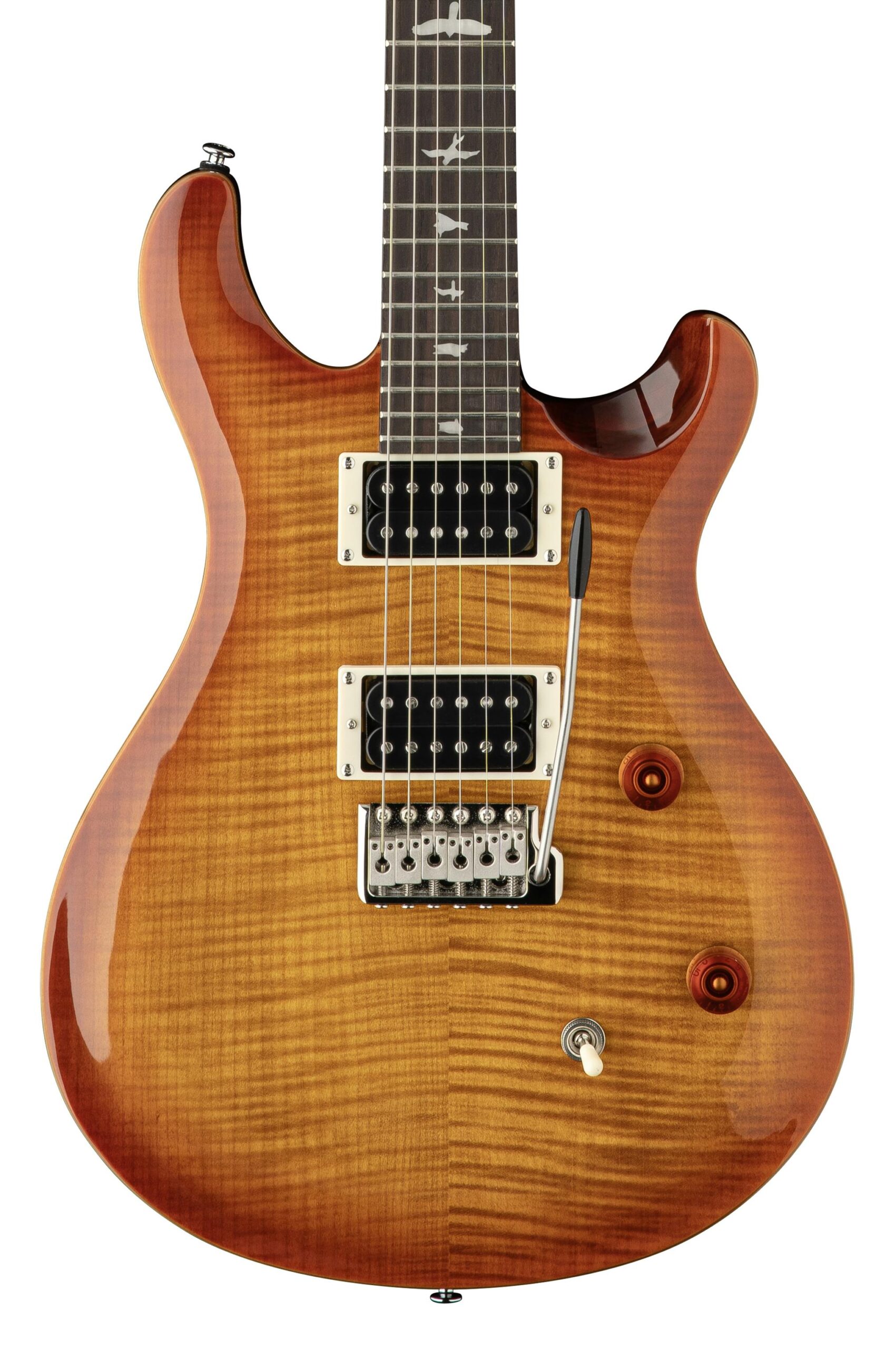 PRS SE CE 24 Electric Guitar in Vintage Sunburst in stock
