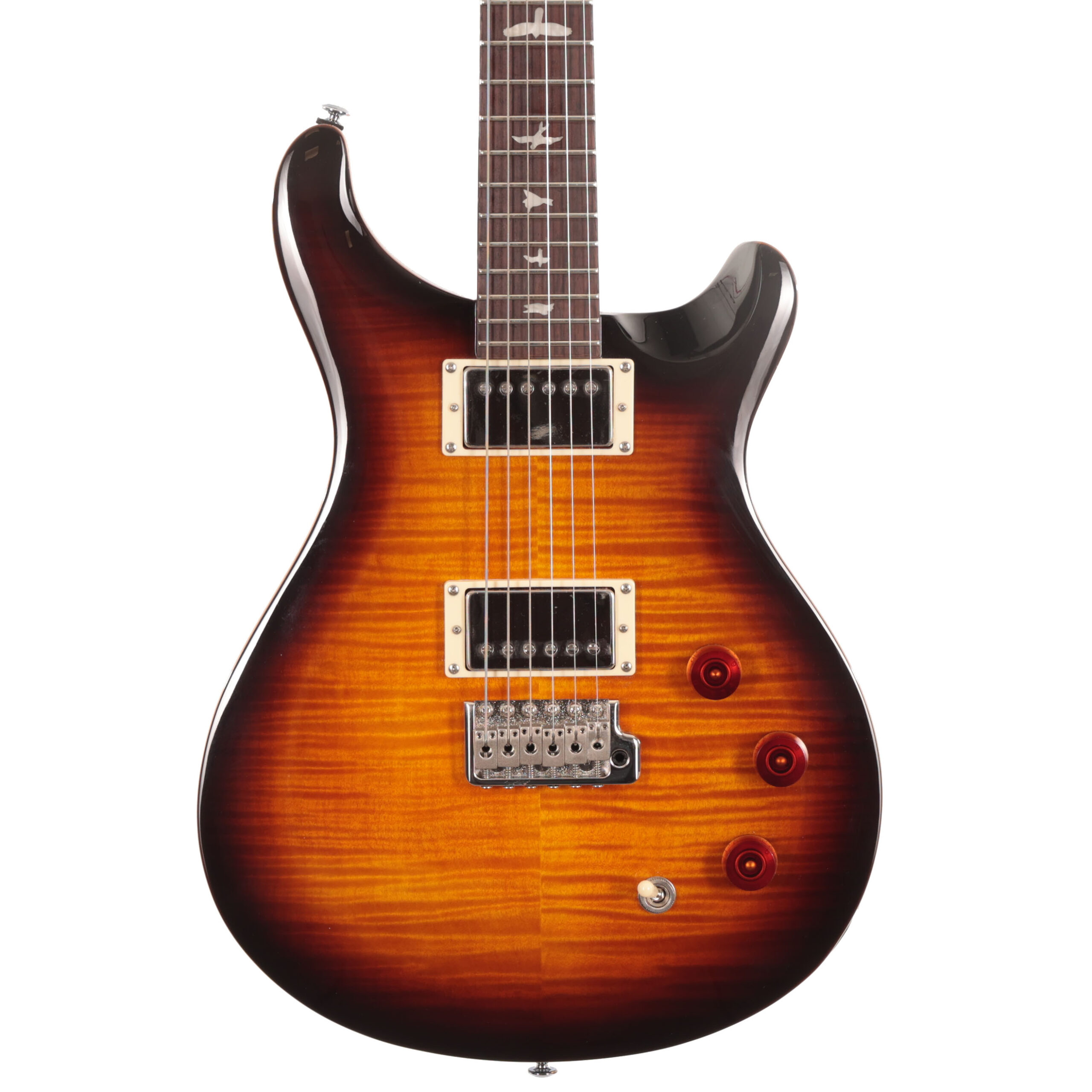 Second Hand PRS DGT SE Mccarty Tobacco Sunburst 891 in stock