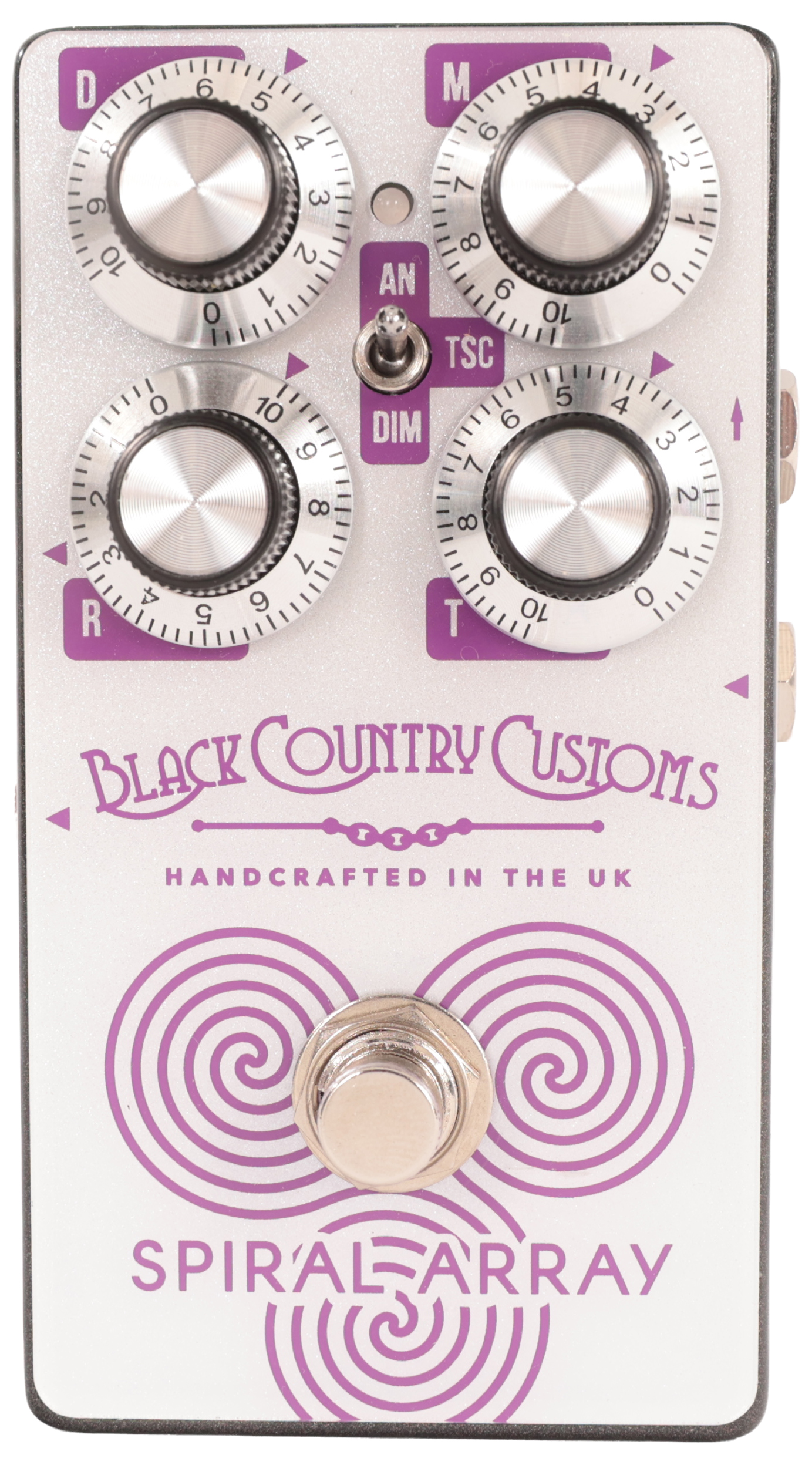 Second Hand Laney Black Country Customs Spiral Array 929 in stock