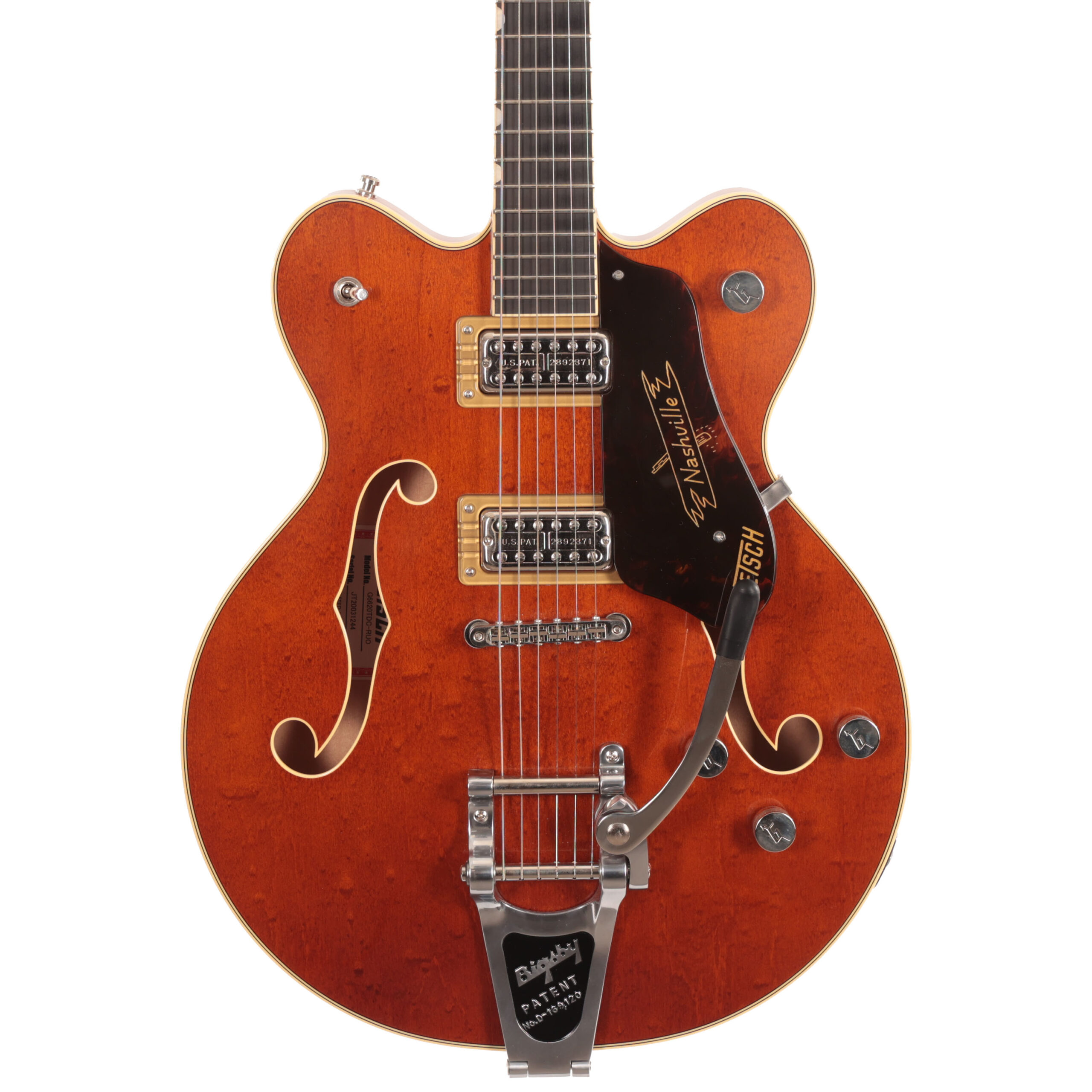 Second Hand Gretsch G6620 Players Edition 946 in stock