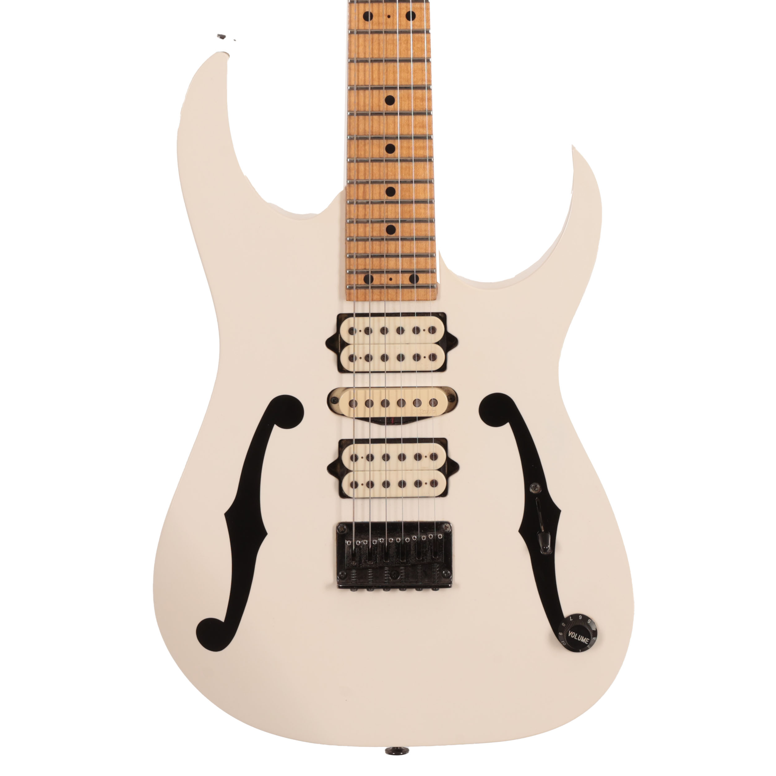 Second Hand Ibanez PGM301 Paul Gilbert Signature Electric Guitar 947 in stock
