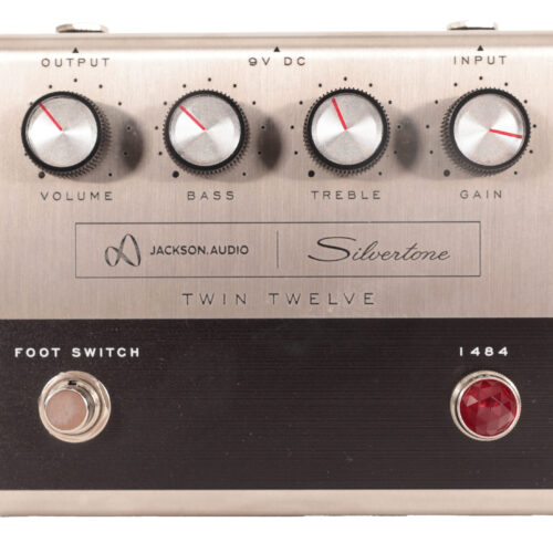 Second Hand Jackson Audio 1484 957 out of stock