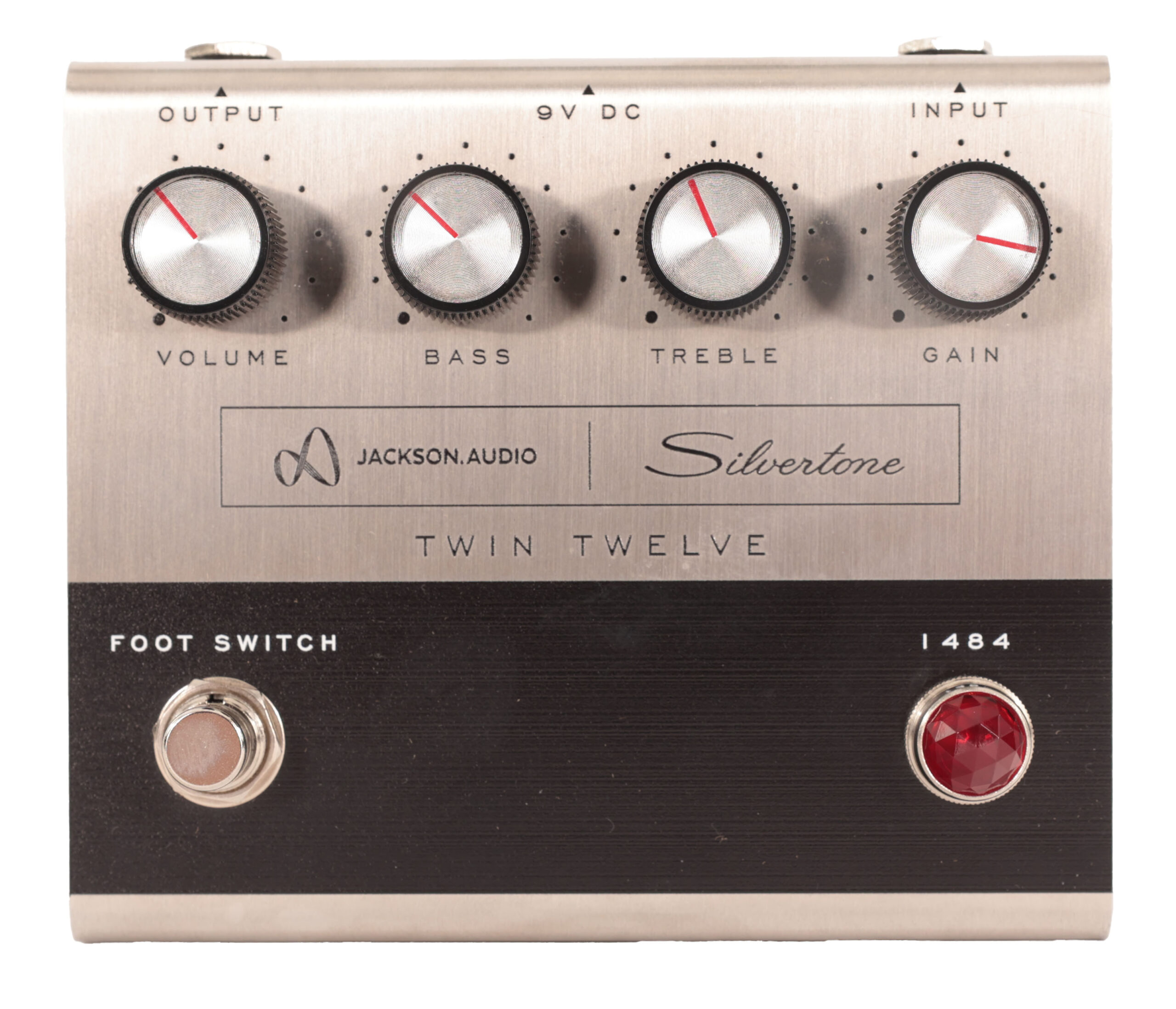 Second Hand Jackson Audio 1484 957 out of stock