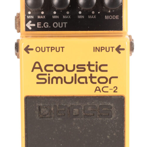 Second Hand Boss Acoustic Simulator 960 in stock