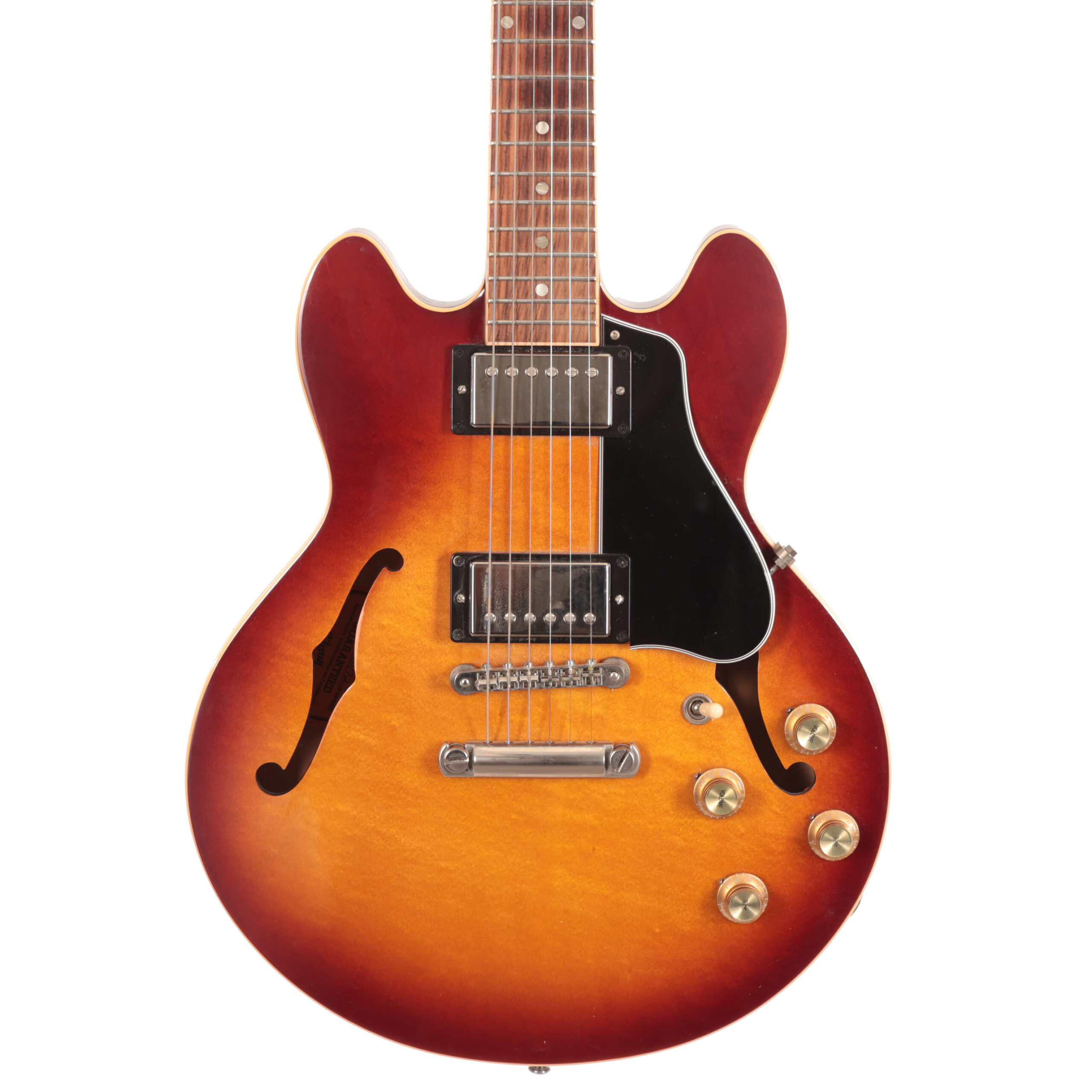 Second hand Gibson ES-339 in Sunburst 963 in stock
