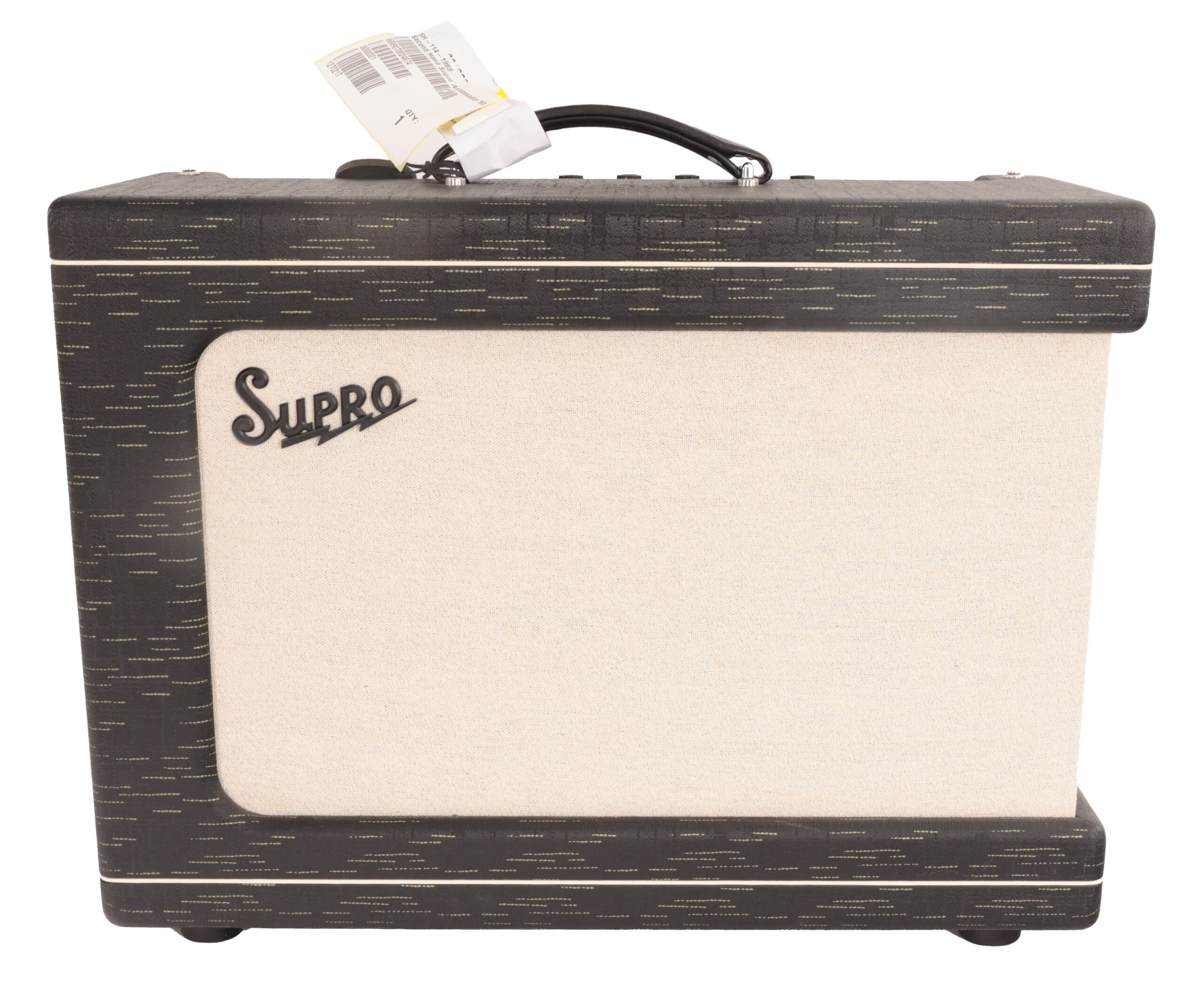 Second Hand Supro Ambassador 50w 2x10" Combo 969 in stock