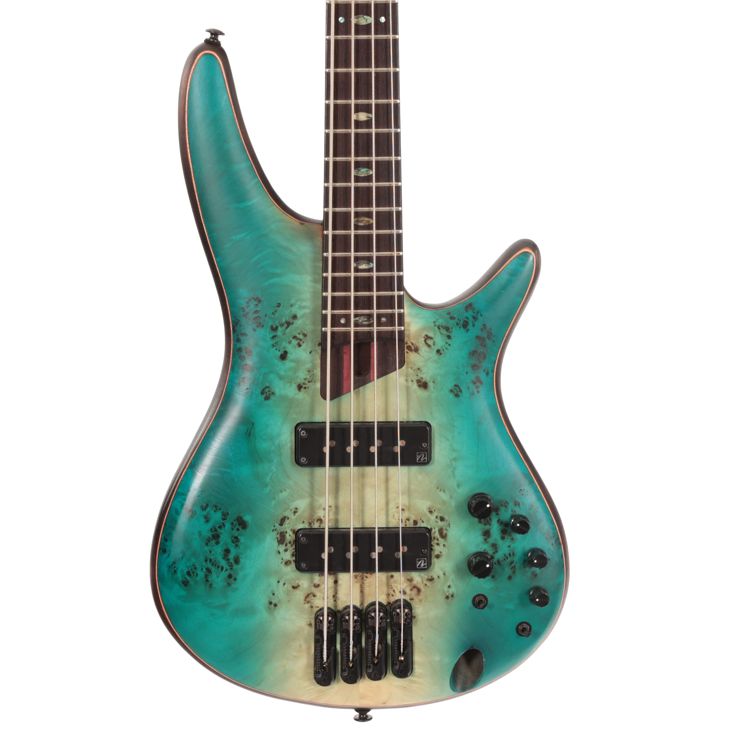Second Hand Ibanez SR1600B Bass Guitar 066 in stock
