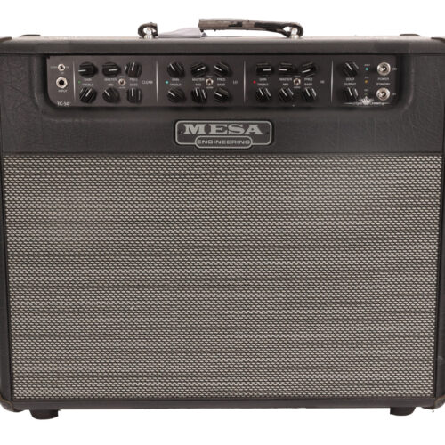 Second Hand Mesa Boogie Triple Crown TC-50-3-Channel 50 Watt 1x12 Guitar Combo 088 in stock
