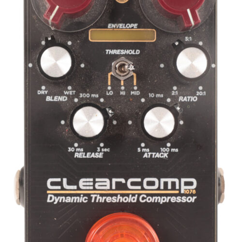 Second Hand DSM Humbolt Clearcomp Compressor 092 in stock
