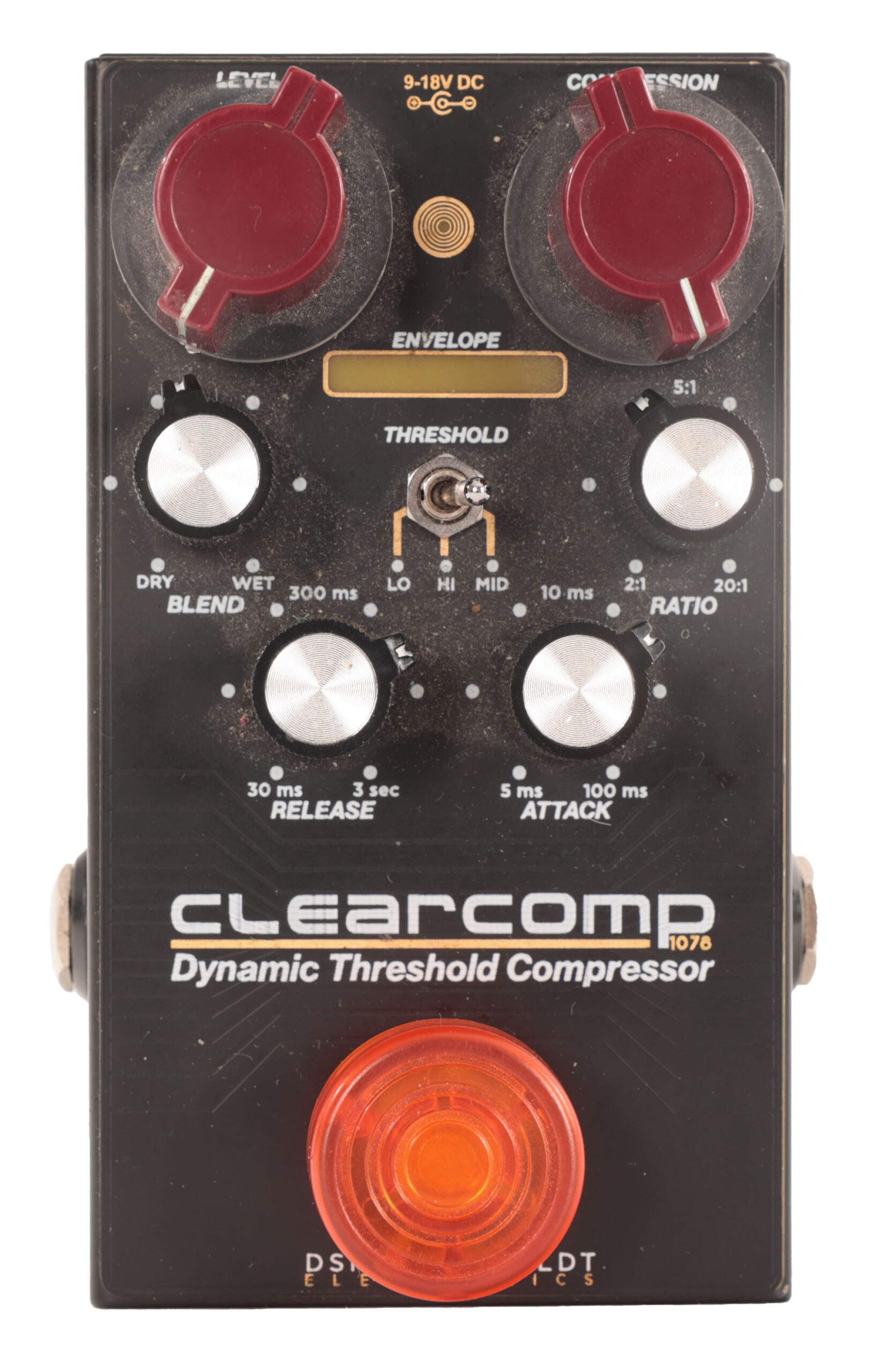 Second Hand DSM Humbolt Clearcomp Compressor 092 in stock