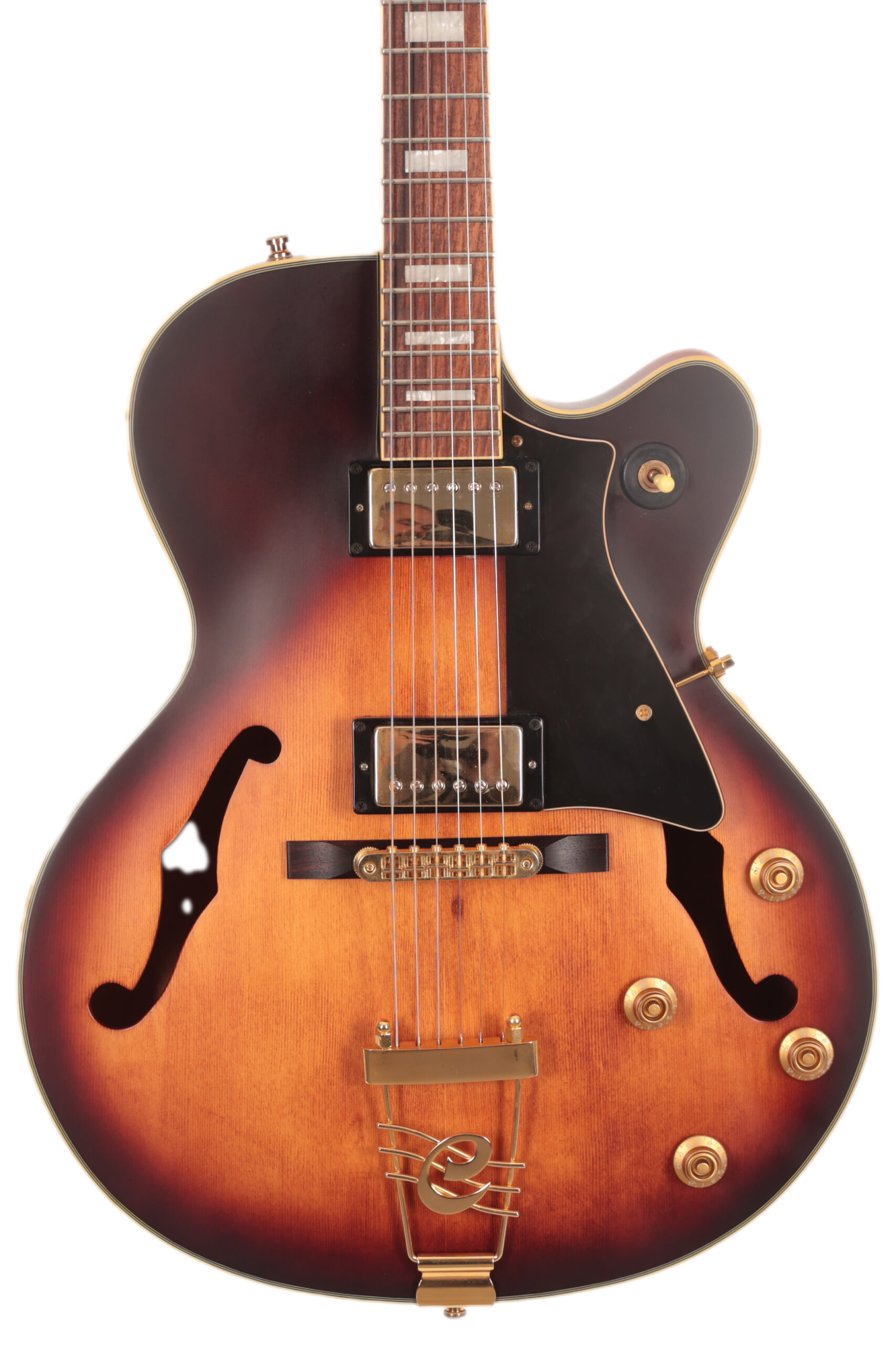 Second Hand Cort Yorktown 2013 Vintage Sunburst 771 in stock - Image 1