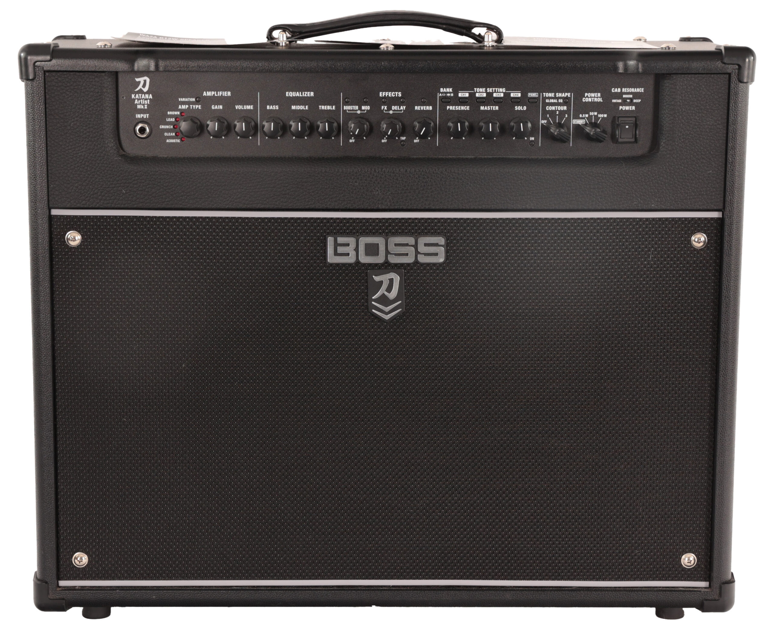 Second Hand Boss Katana Artist MK2 792 in stock