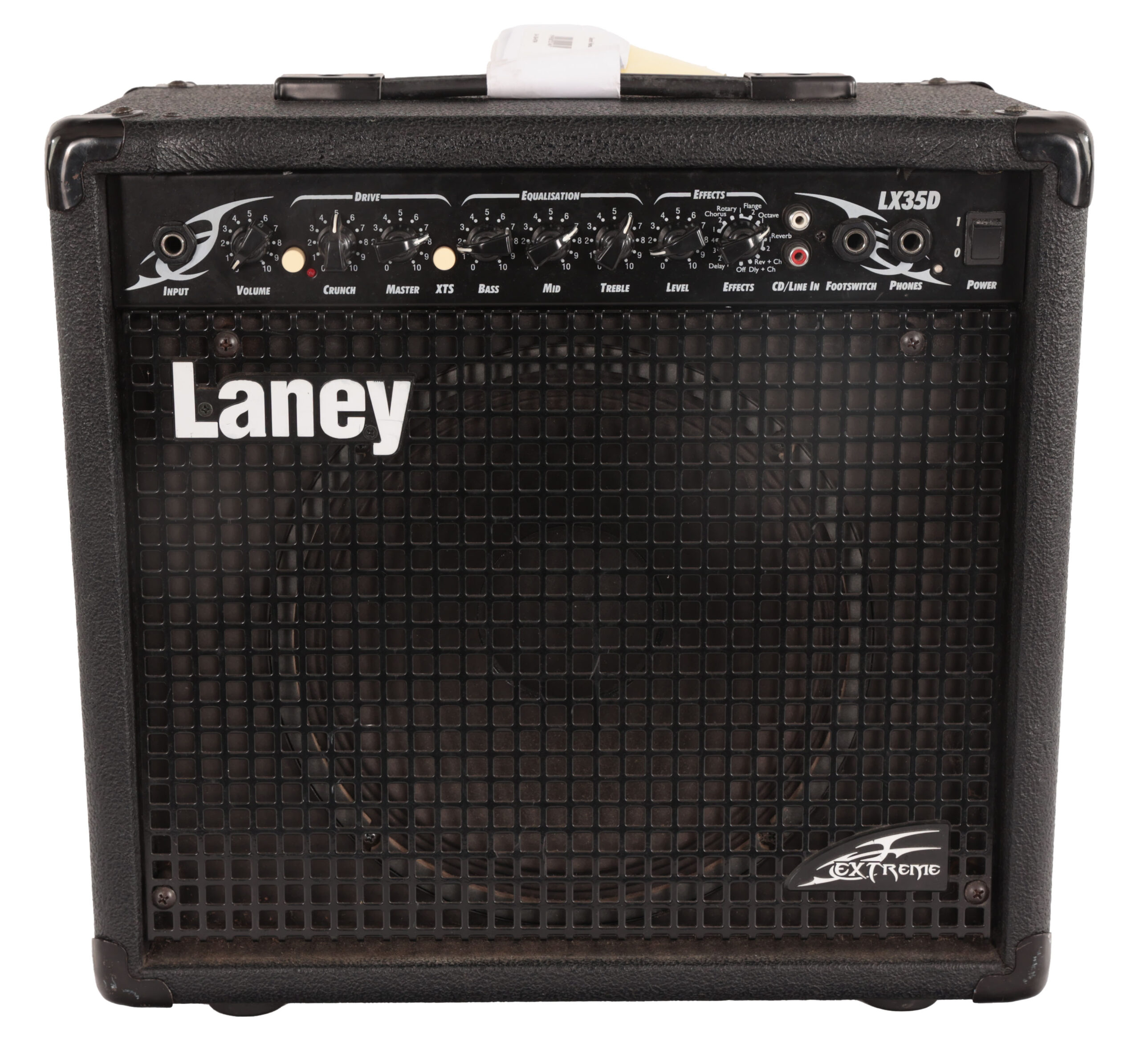 Second Hand Laney LX35D Guitar Amp 794 in stock - Image 1