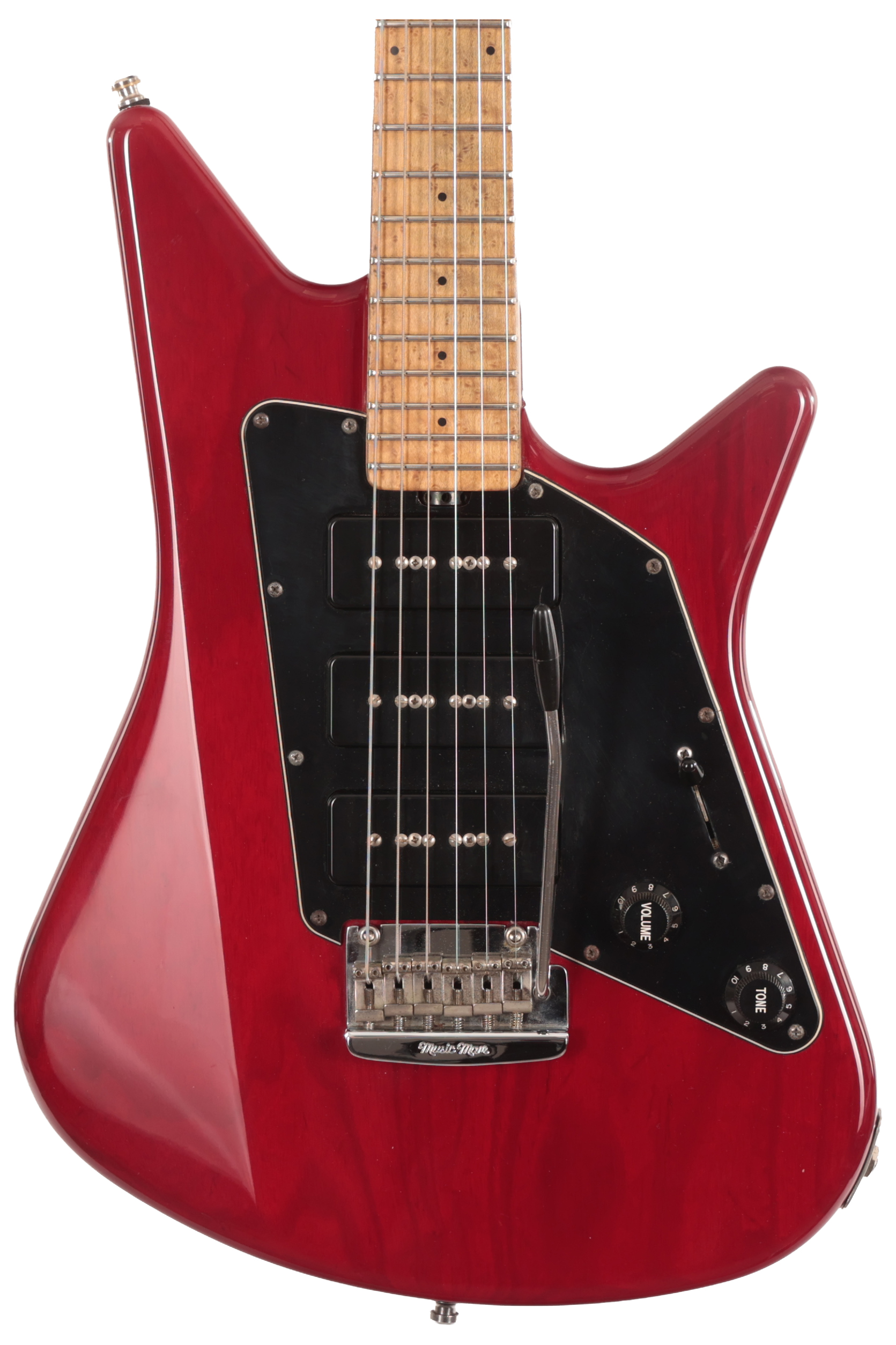 Second Hand Music Man Albert Lee MM90 Electric Guitar 652 in stock
