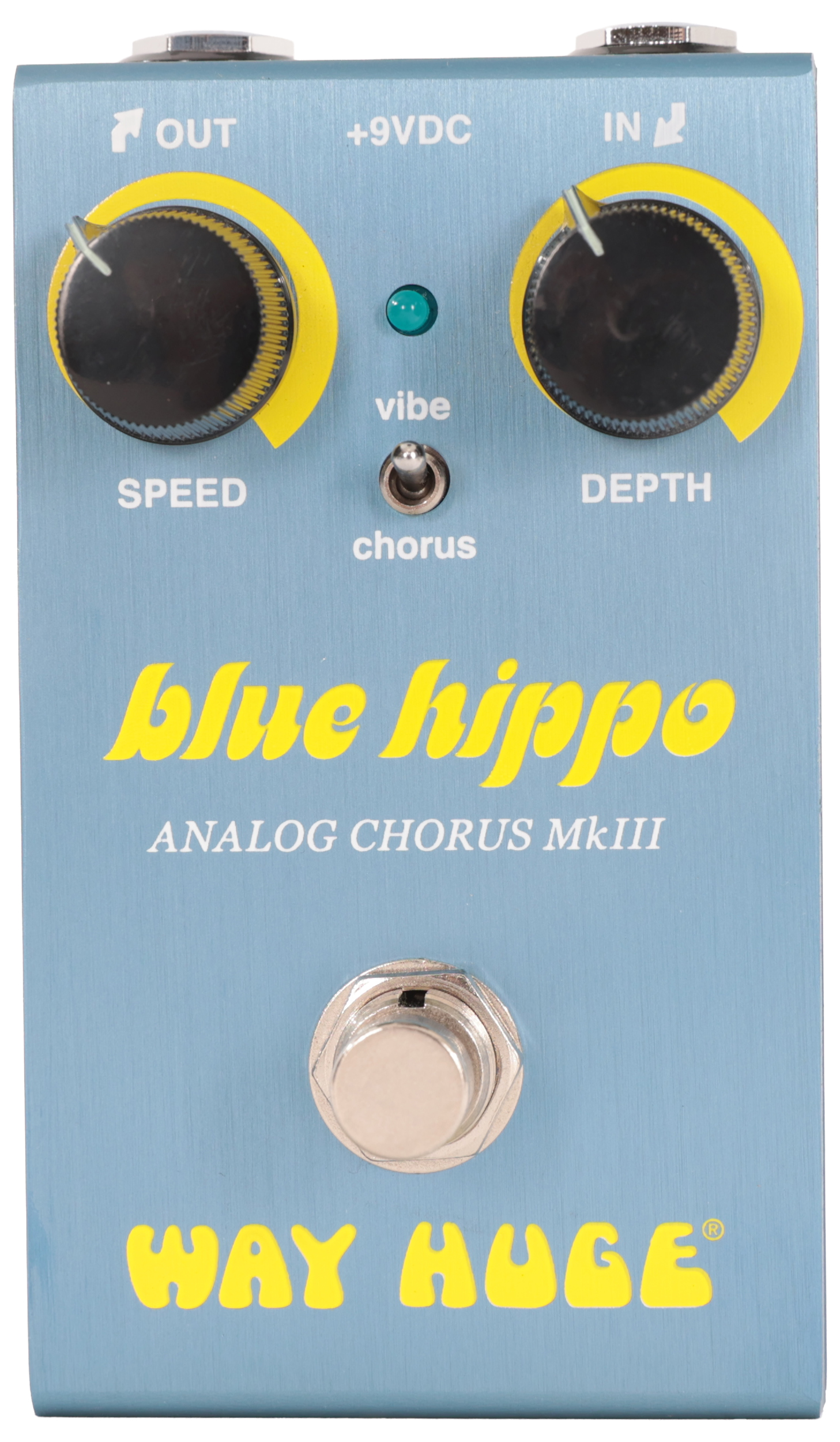 Second Hand Way Huge WM61 Blue Hippo Vibrato Chorus 829 in stock
