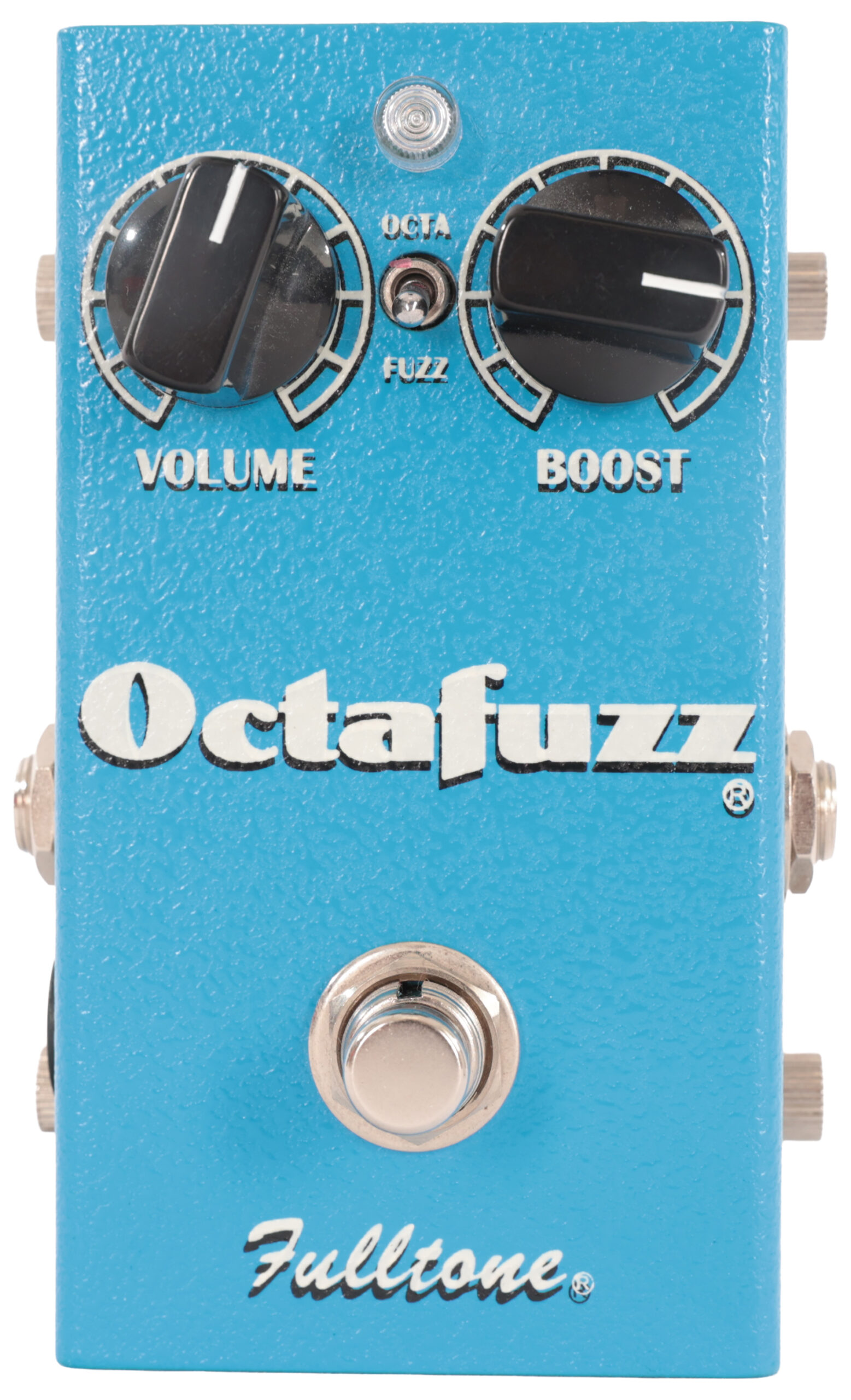 Second Hand Fulltone OF2 Octafuzz 2 830 in stock