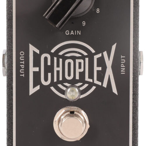Second Hand Dunlop Echoplex EP101 Preamp Boost 832 in stock