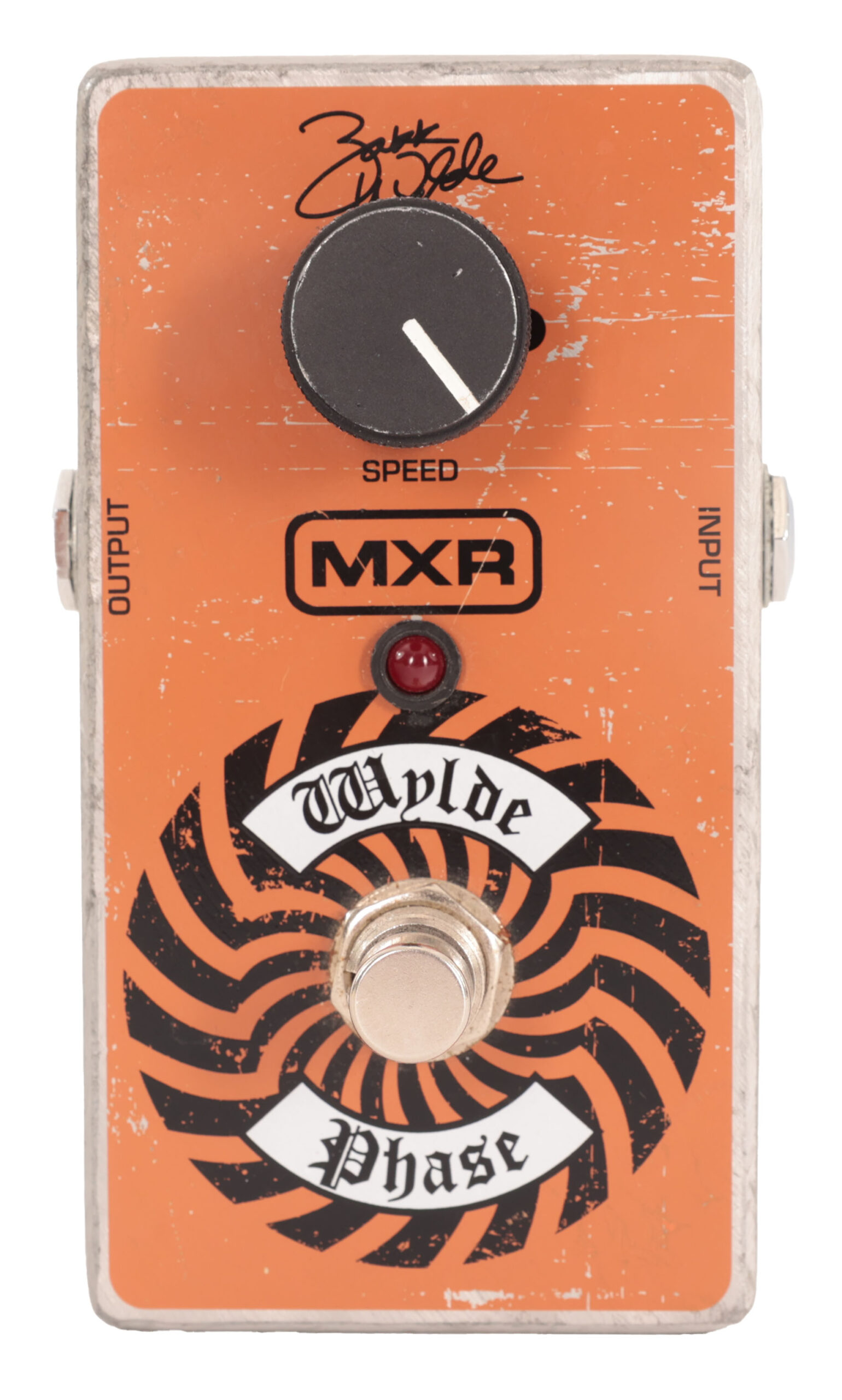 Second Hand MXR Wylde Phase Phaser Pedal 883 in stock