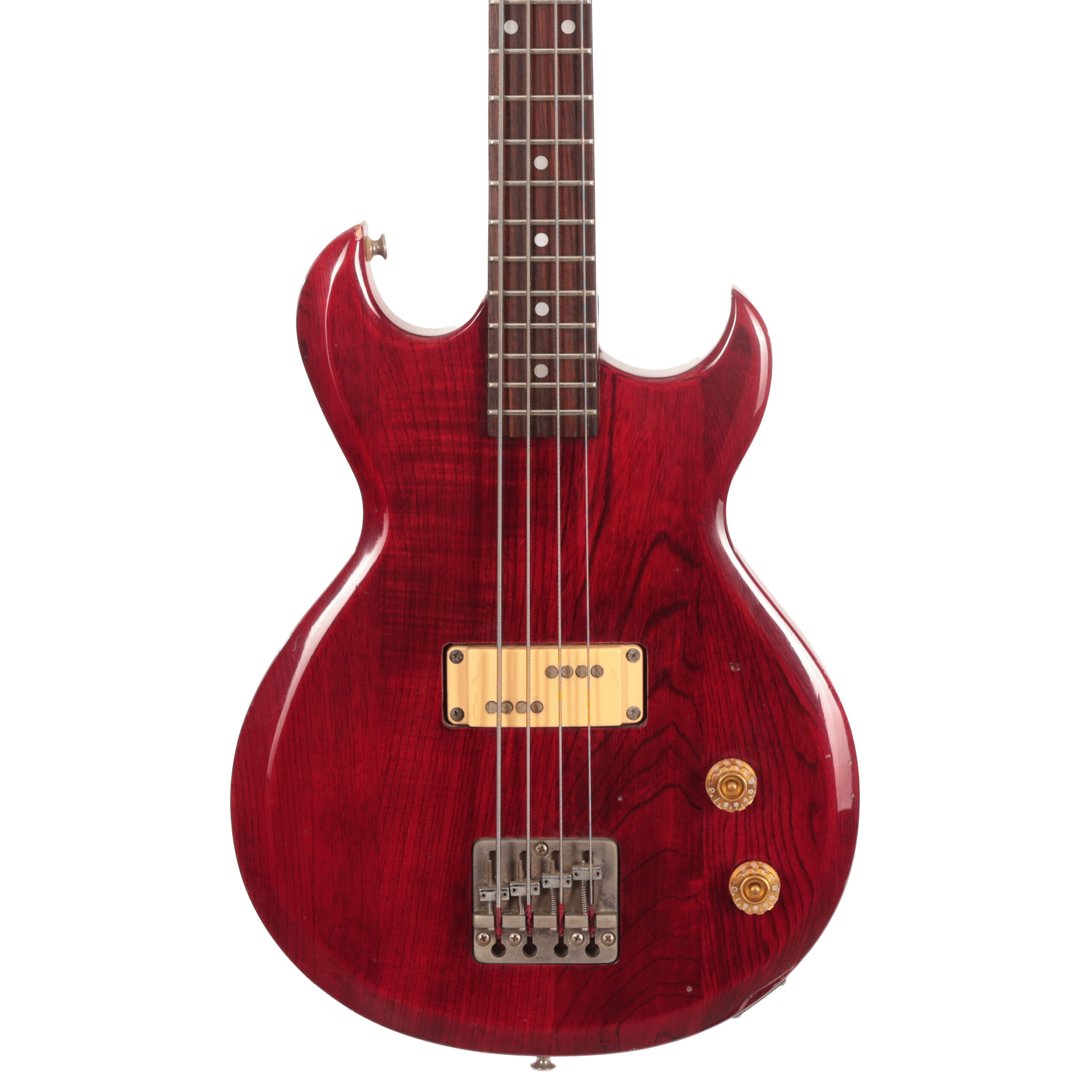 Second Hand Aria CSB-380 Pro II Bass Guitar 263 in stock