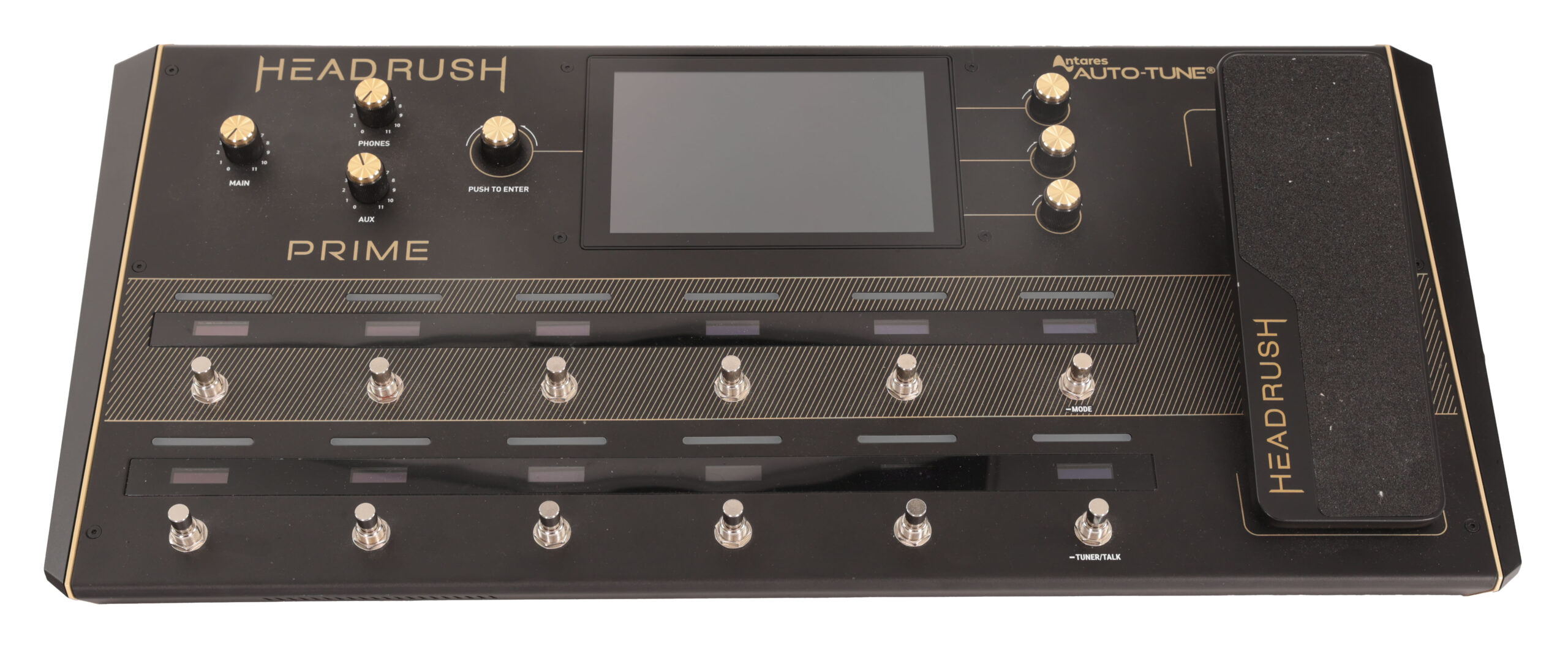 Second Hand Headrush Prime FX Multi-Pedal 432 in stock
