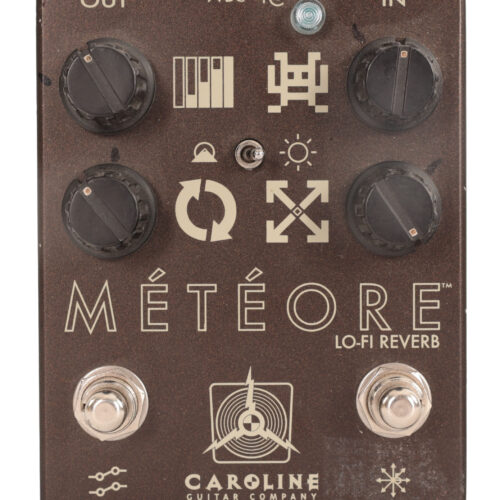 Second Hand Caroline Meteore Lo-Fi Reverb 436 in stock