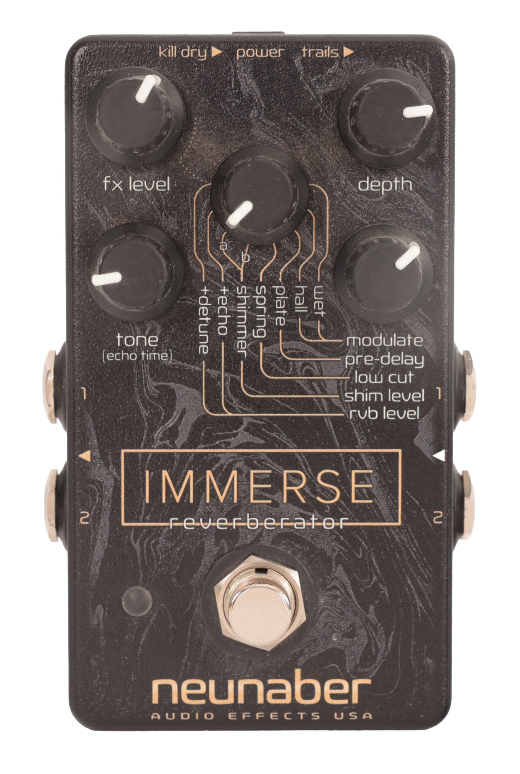 Second Hand Immerse Neunaber Reverb 437 in stock