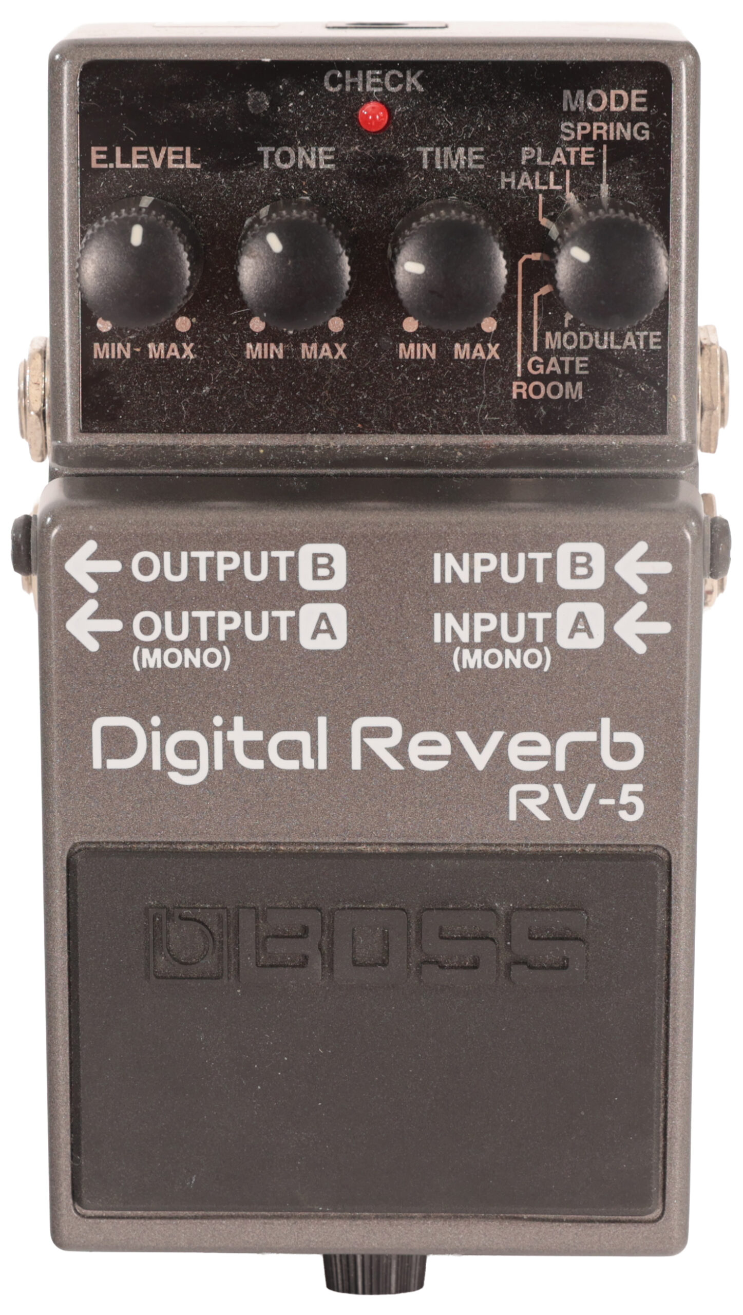 Second Hand Boss RV-5 Digital Reverb Pedal 032 in stock