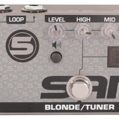 Second Hand Tech21 Fly Rig 5 Multi-FX Unit 037 in stock
