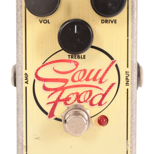 Second Hand Electro Harmonix Soul Food 075 in stock