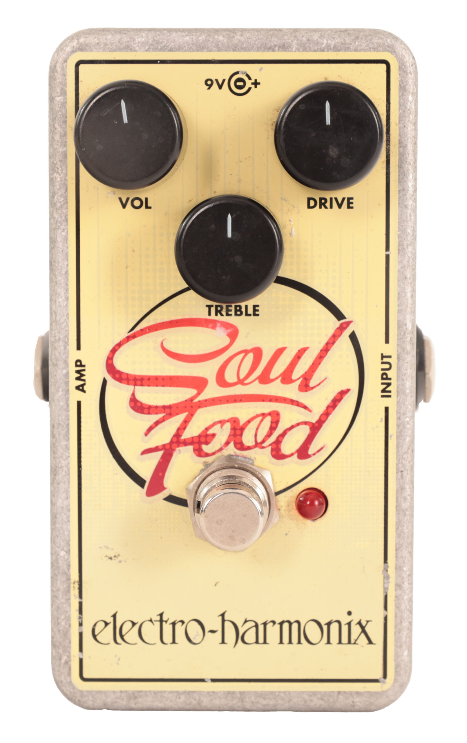 Second Hand Electro Harmonix Soul Food 075 in stock