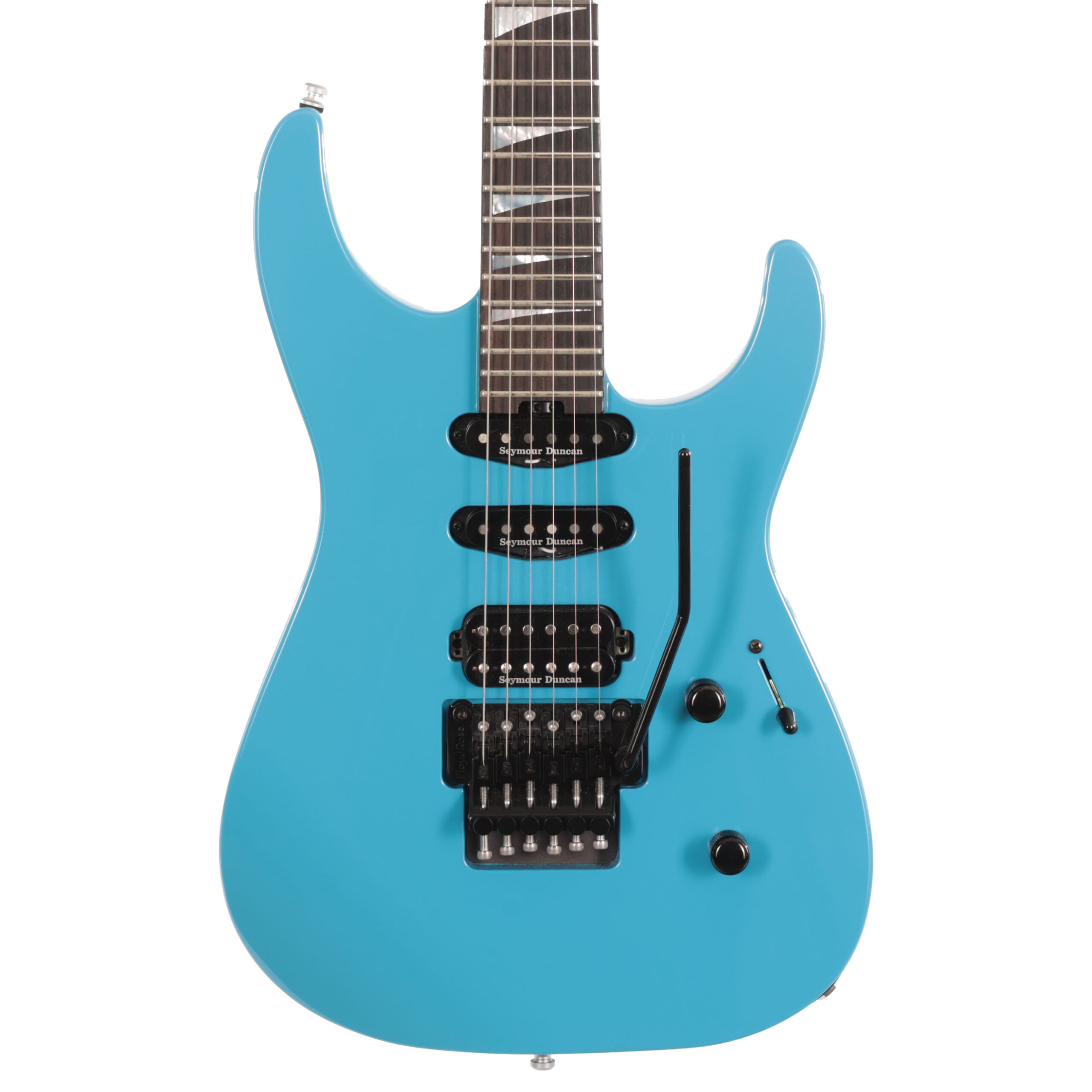 Second Hand Jackson SL3 Riviera Blue made in USA 088 in stock