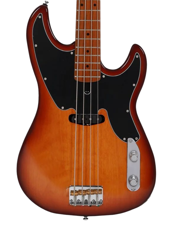 Sire Marcus Miller Fretless D5 Alder 4-String Tobacco Sunburst in stock