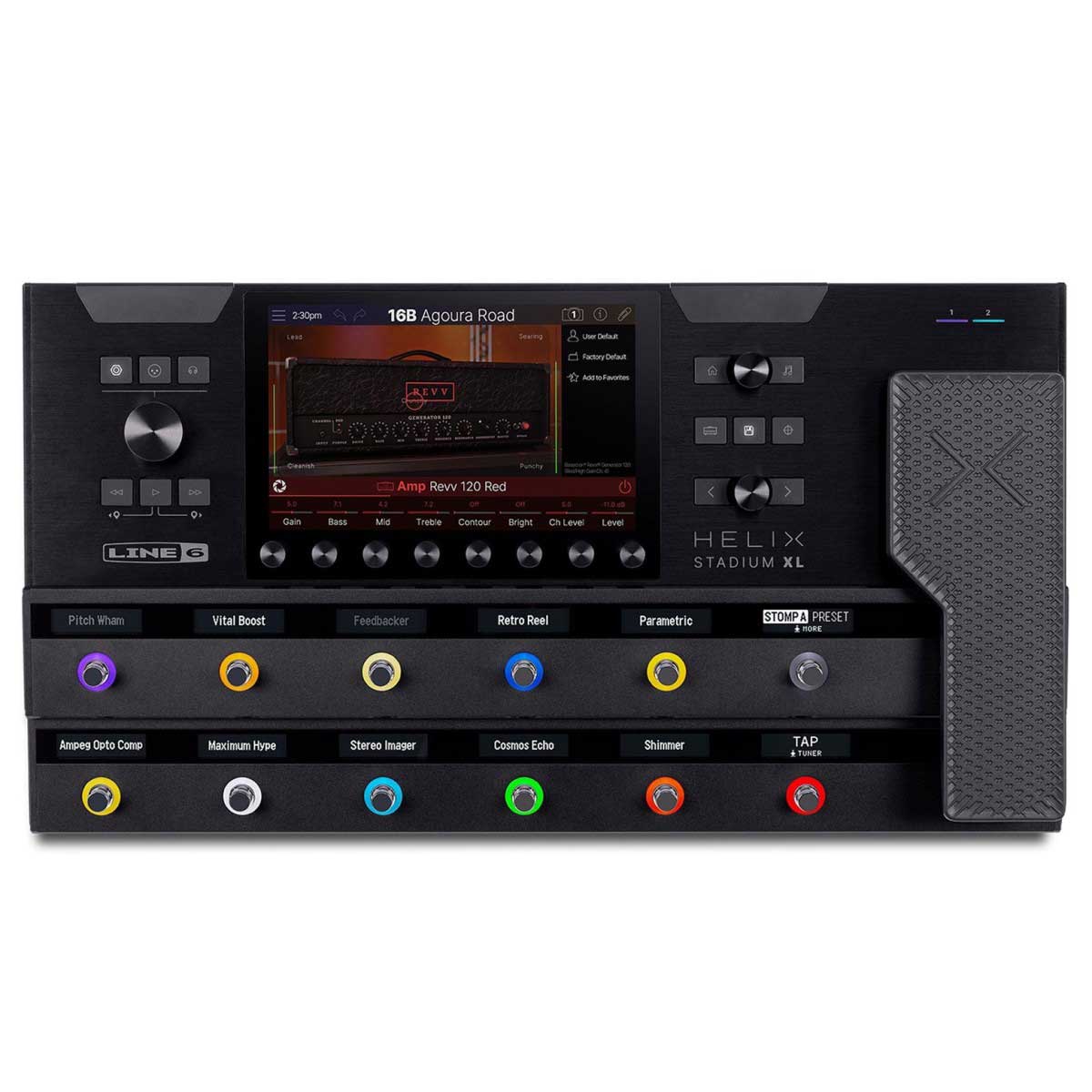Line 6 Helix Stadium Floor XL - Preorder Deposit out of stock