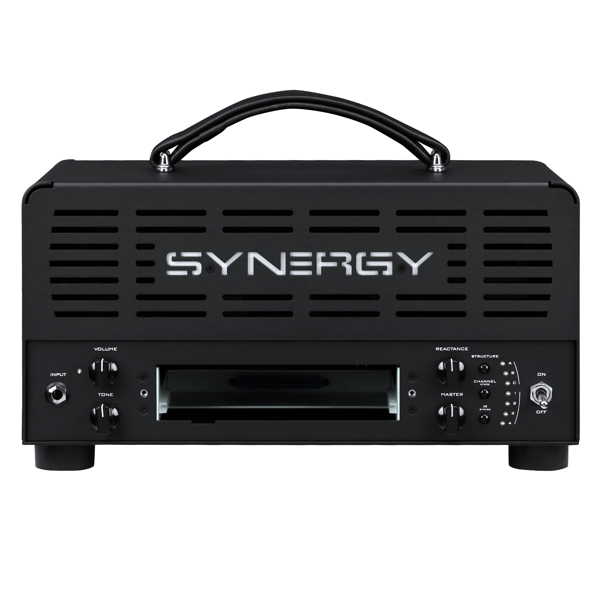 B Stock : Synergy 20IR All-Tube Head 20w 3-Channel Preamp Module - Platform Amp 004 in stock