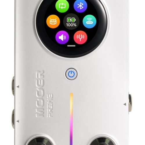 Mooer Prime M2 Minimax Intelligent Pedal preorder