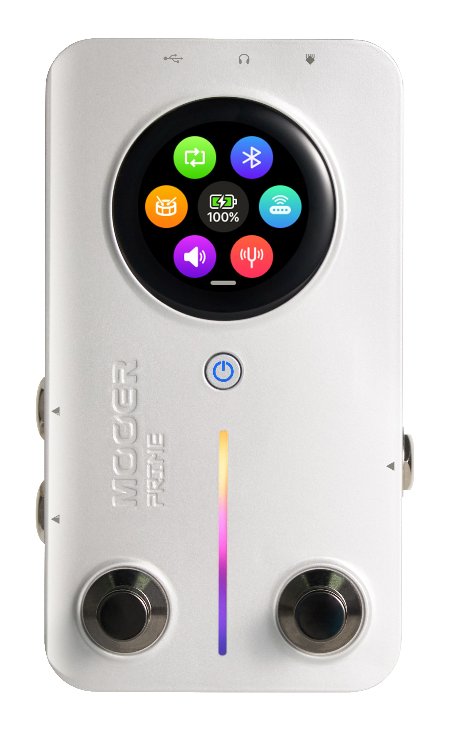 Mooer Prime M2 Minimax Intelligent Pedal preorder - Image 1