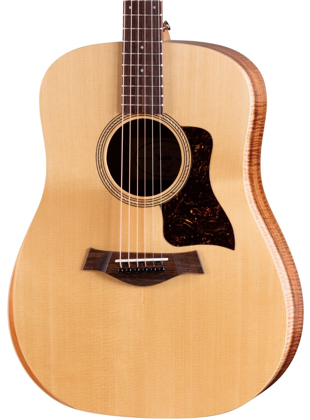 Taylor Academy Series 10e Dreadnought Acoustic, Koa Back & Sides in stock