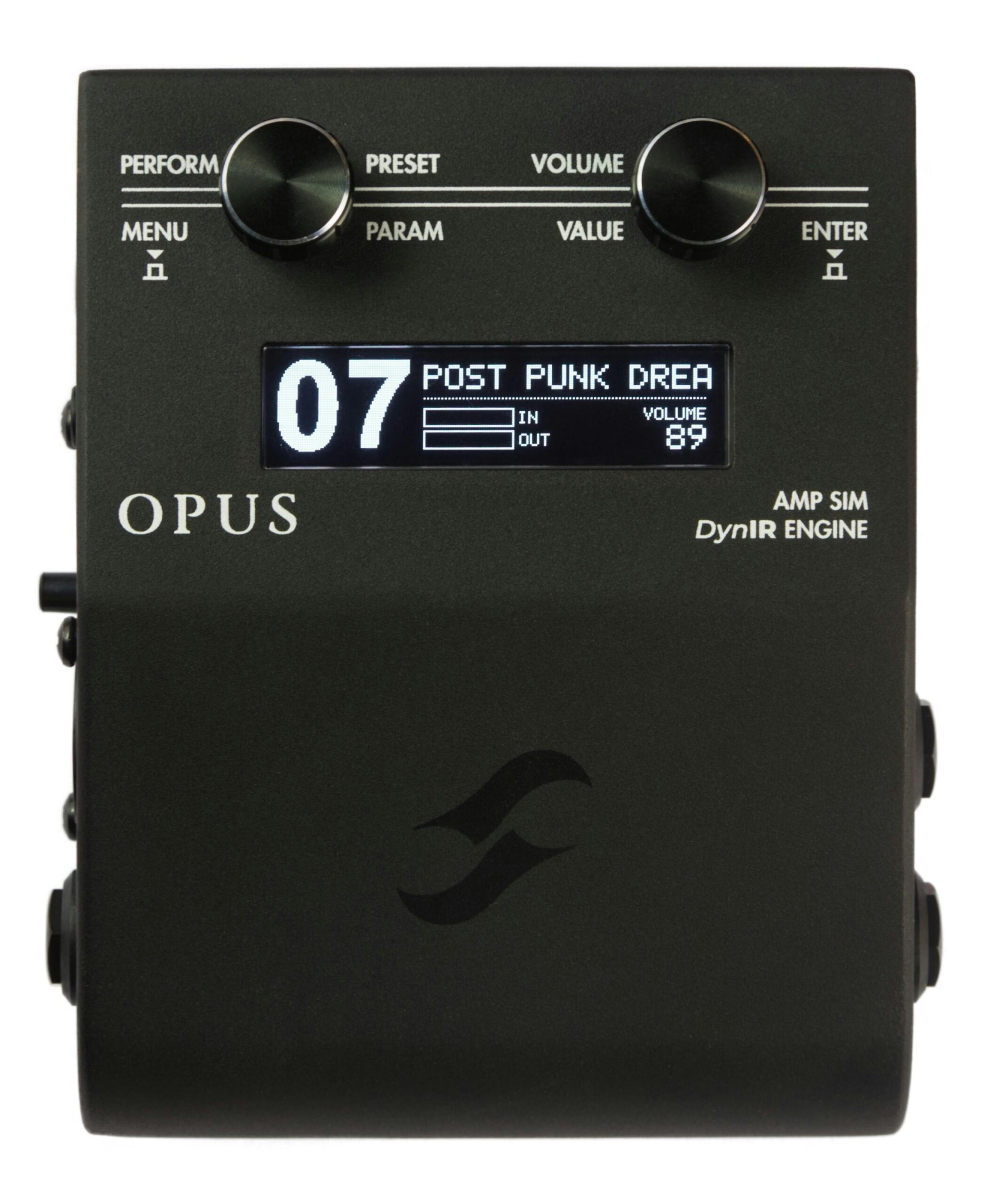 B Stock : Two Notes OPUS Multi-Channel Amplifier Simulation & DynIR Pedal 0004 out of stock - Image 1
