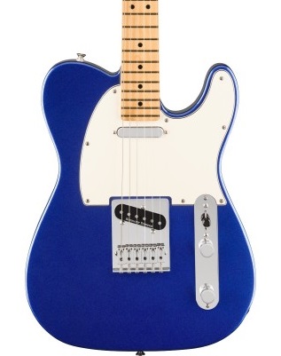 Fender FSR Limited Edition Player Telecaster in Daytona Blue in stock
