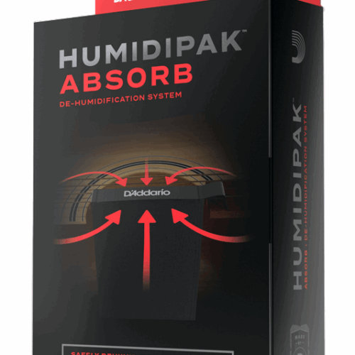 D'Addario Humidipak Absorb Refill 3 Pack in stock