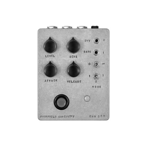 Fairfield Circuitry Utility Series Conflict of Interest envelope generator and follower pedal preorder